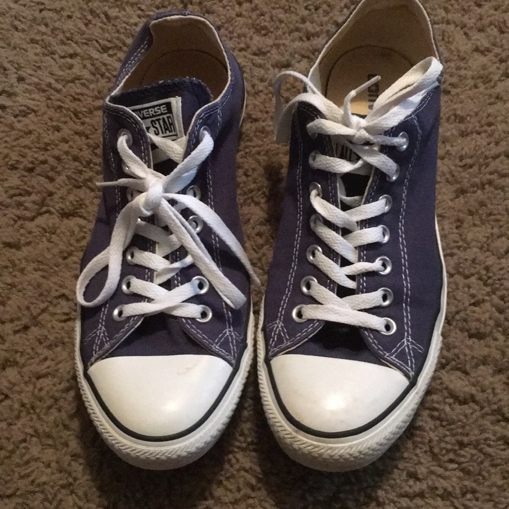 Converse All Star Chuck Taylor tennis shoes 11